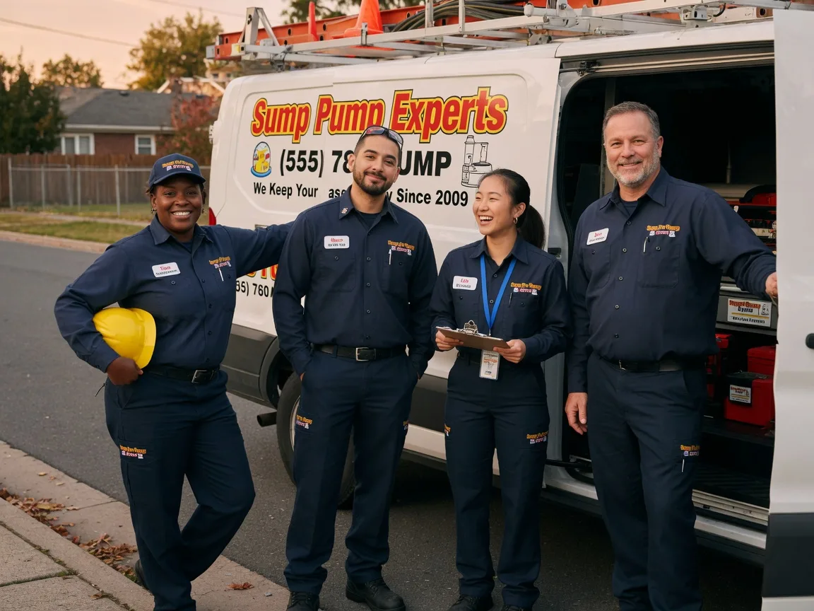 Sump Pump Repair company in Hermitage, PA